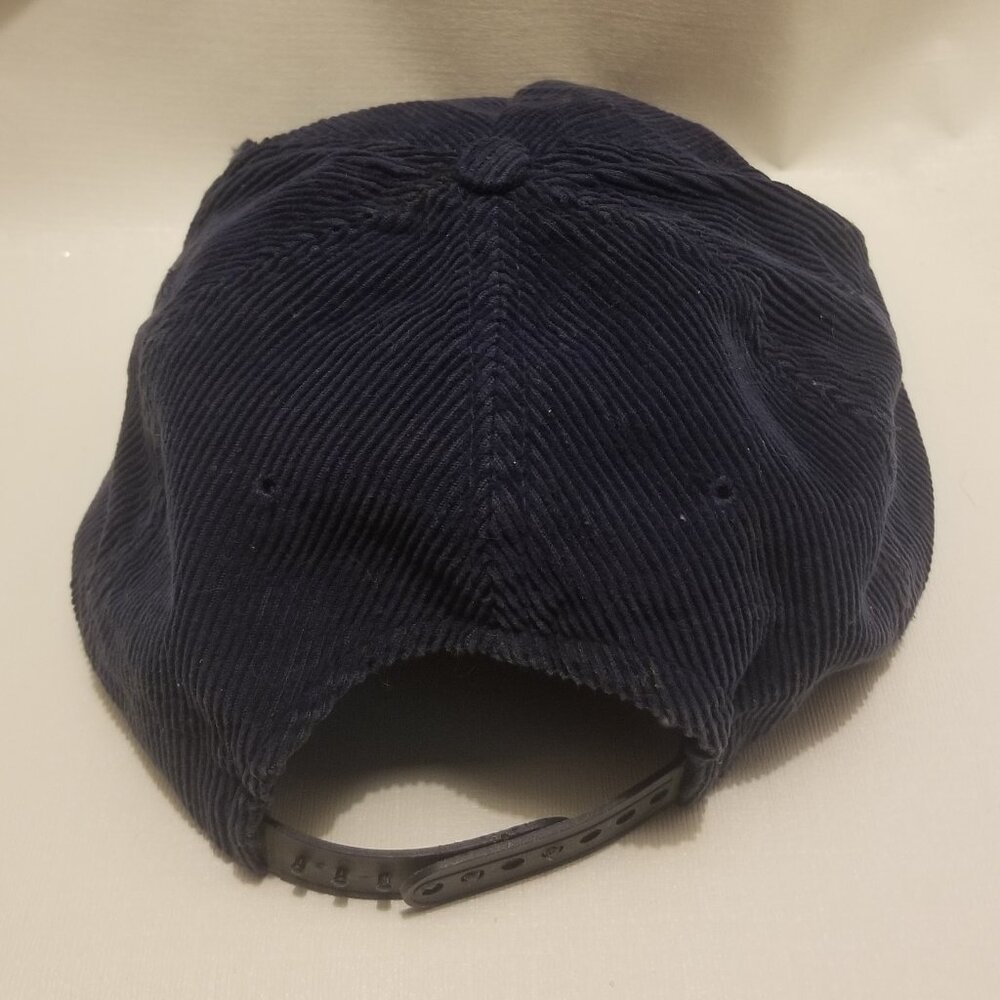 Final price: 90s Chicago Bears blue corduroy hat - Picture 4 of 6